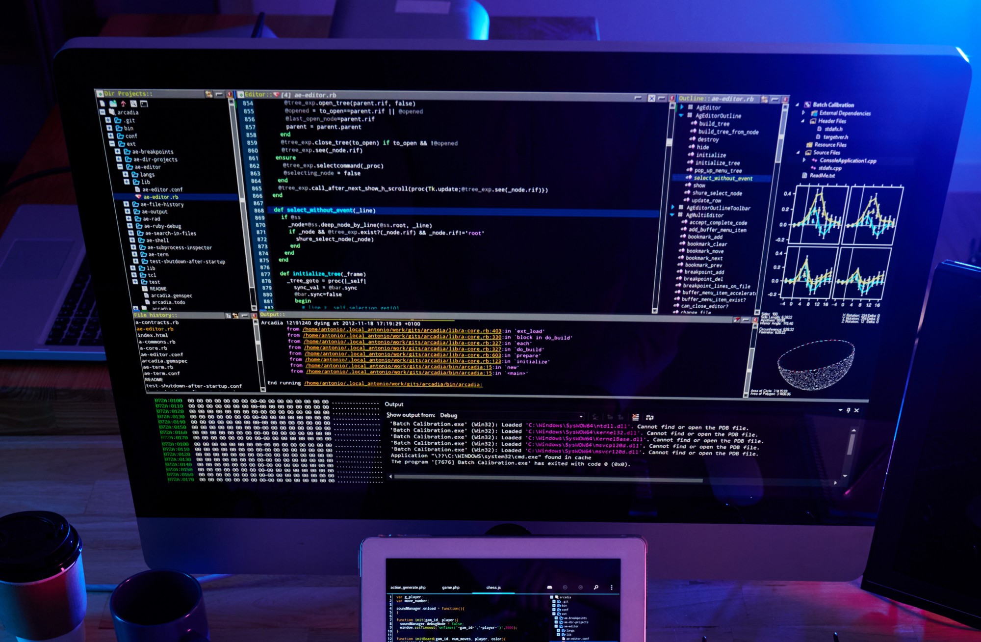 MBHONI Enterprise Admin Service